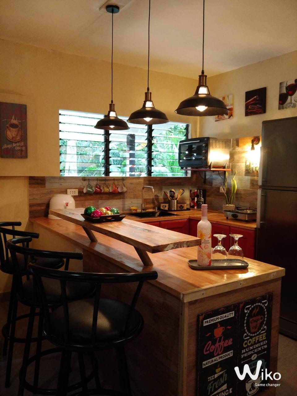 House Rental Banaba Tree House in Central Visayas