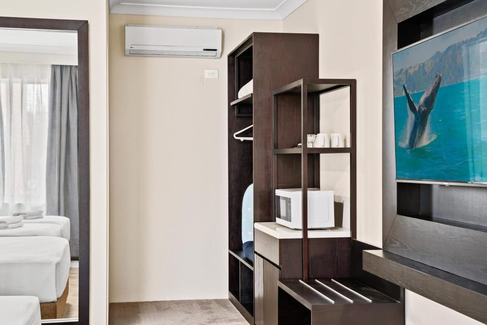 TV and multimedia, Bedroom