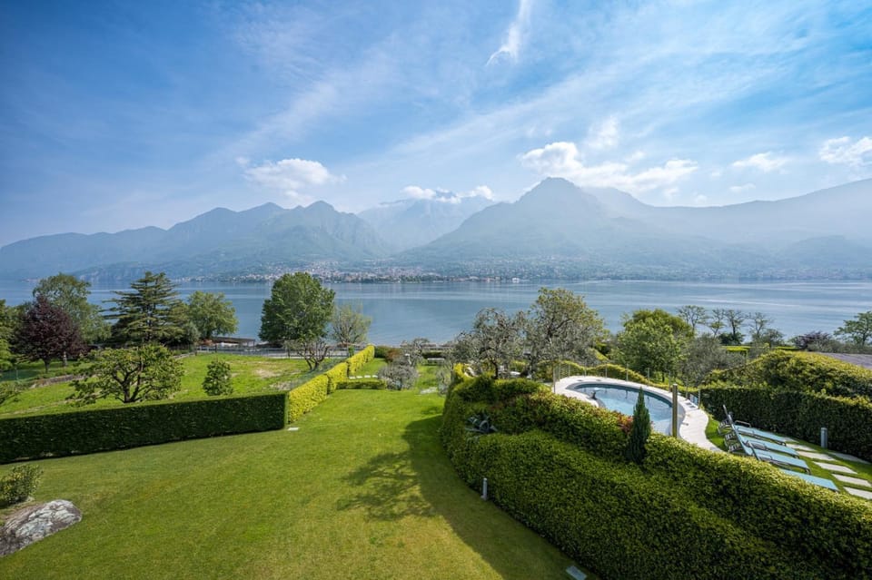 Garden, Garden view, Lake view, Mountain view, Pool view, Swimming pool