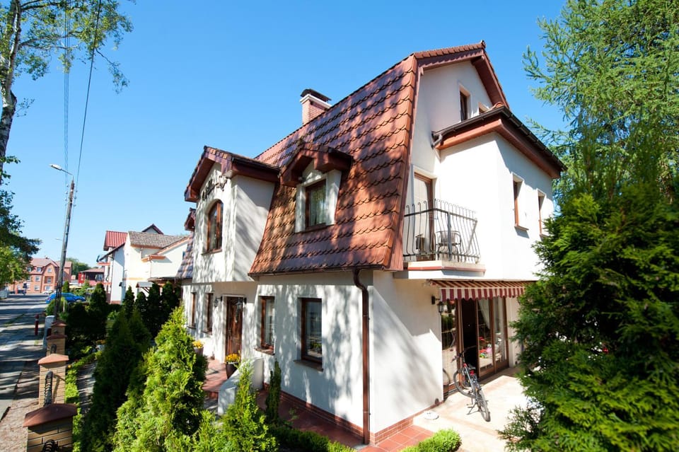 Floor plan, Street view