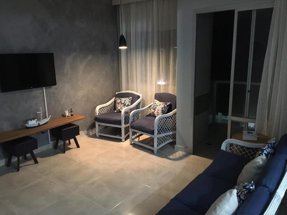 Edificio Casa Blanca Apartment in State of São Paulo