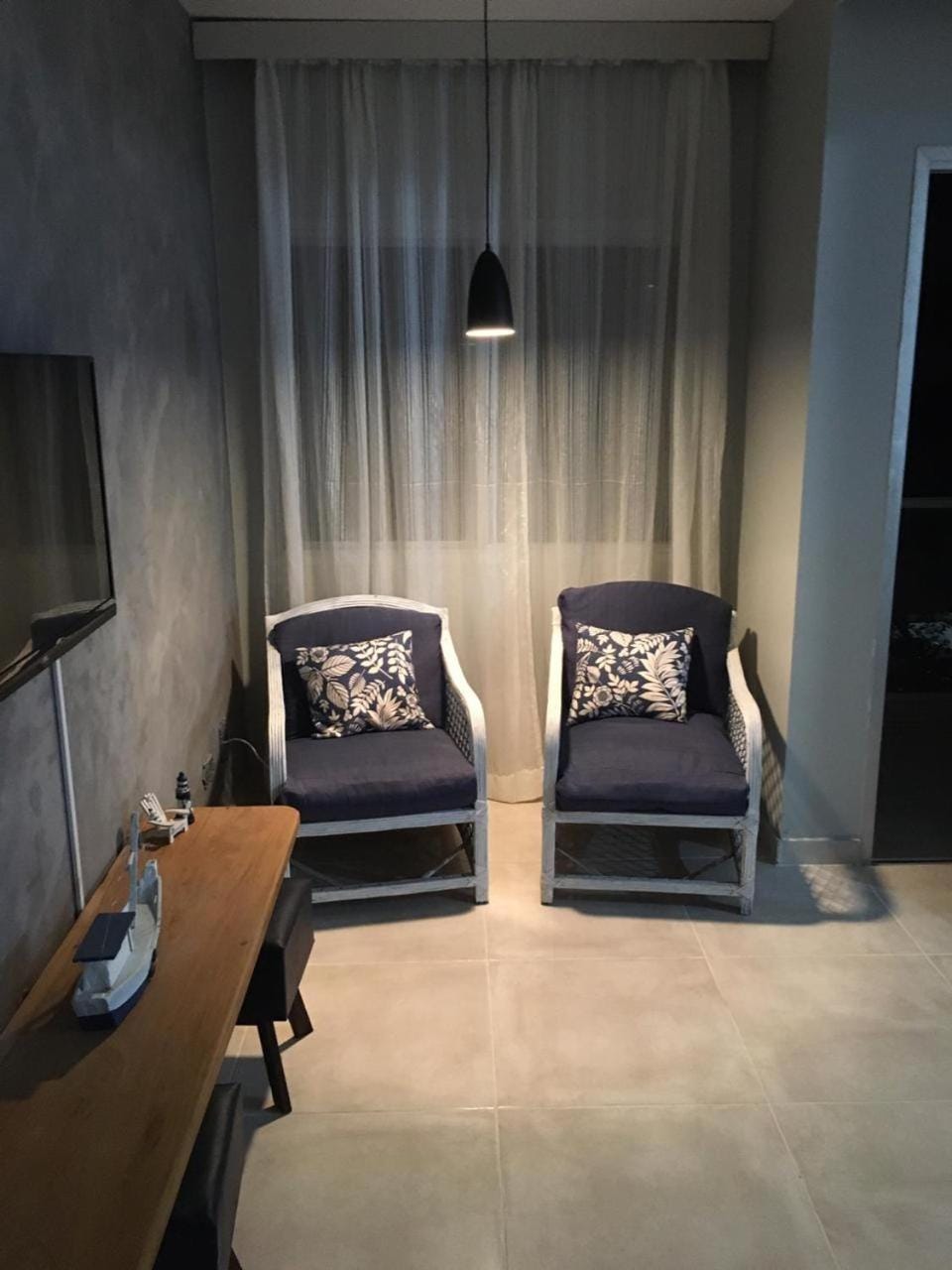 Edificio Casa Blanca Apartment in State of São Paulo