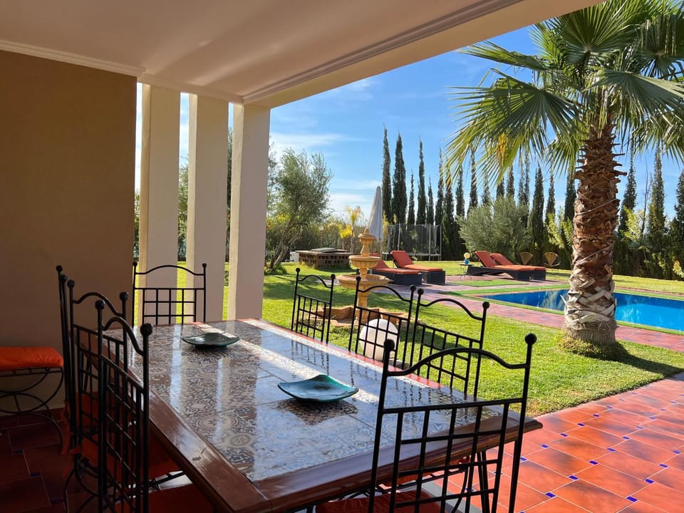 Villa Haitam Marrakech Villa in Marrakesh-Safi
