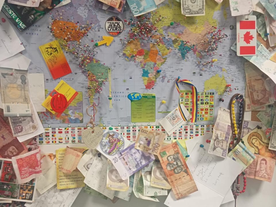 Hostel Allegro Hostel in Santander