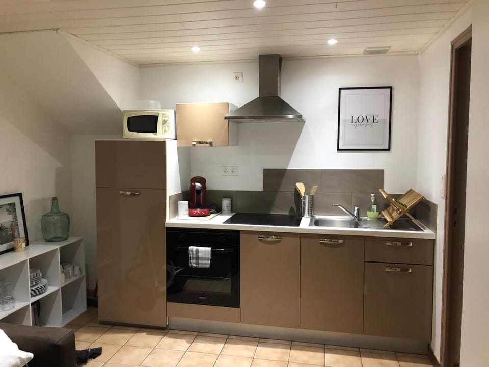 Gîte LE JARDINIER Apartment in Vosges