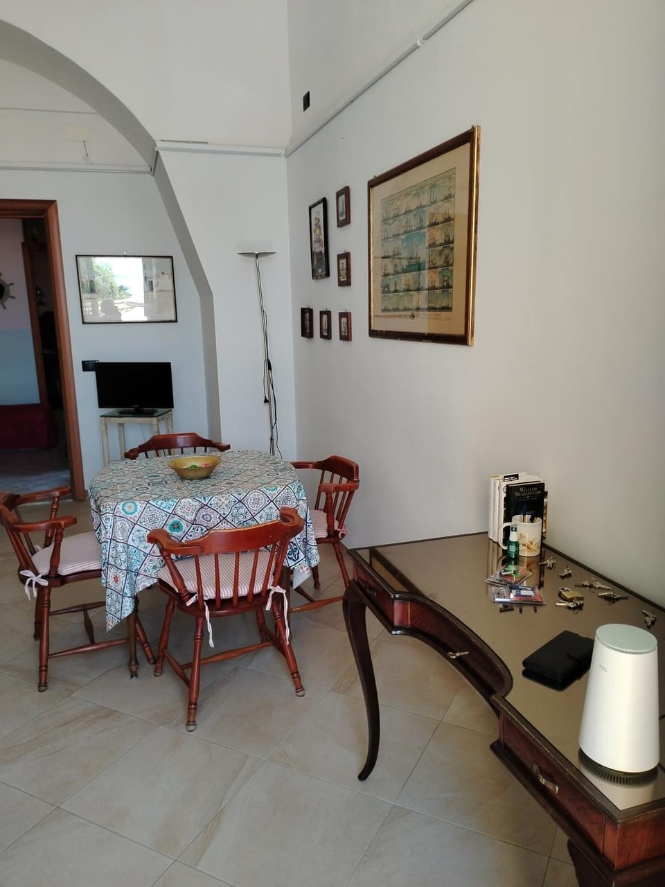 Casa Vacanze Silvia House in Pizzo