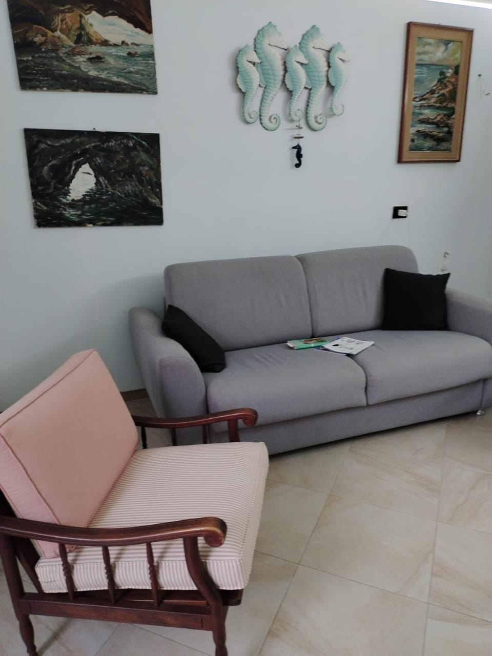 Casa Vacanze Silvia House in Pizzo