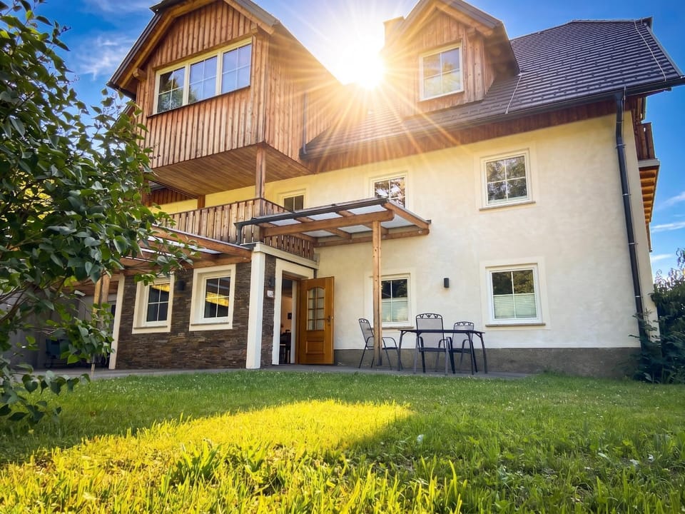 Property building, Summer