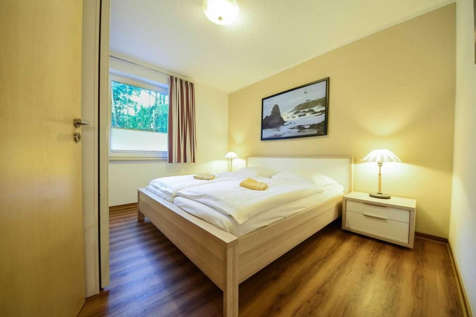 Haus Nordstern 1 Apartment in Heringsdorf