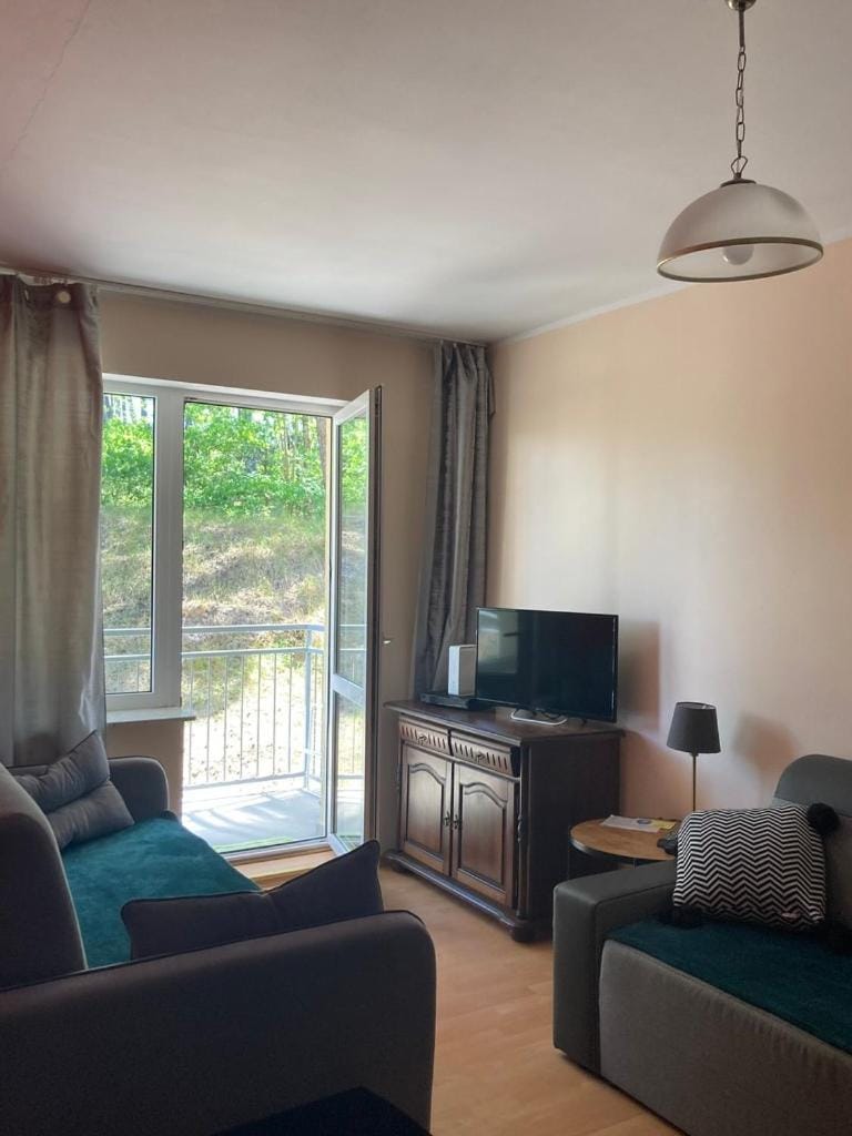 Apartament Na Wydmie - parter Apartment in Pomeranian Voivodeship