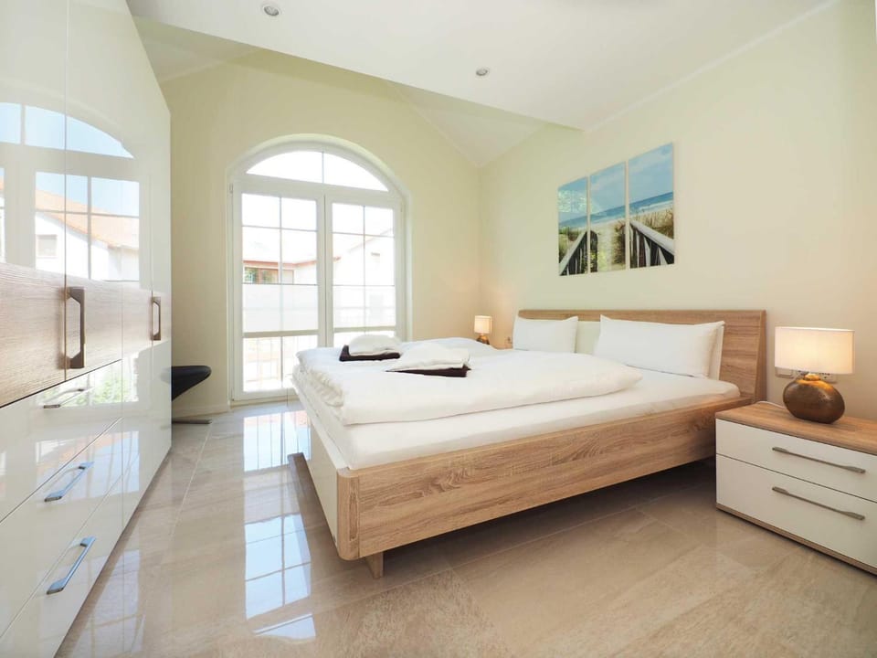 Residenz unter den Linden - mit Sauna Apartment in Heringsdorf