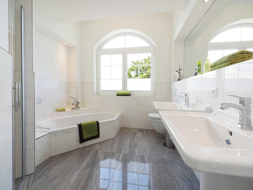 Residenz unter den Linden - mit Sauna Apartment in Heringsdorf