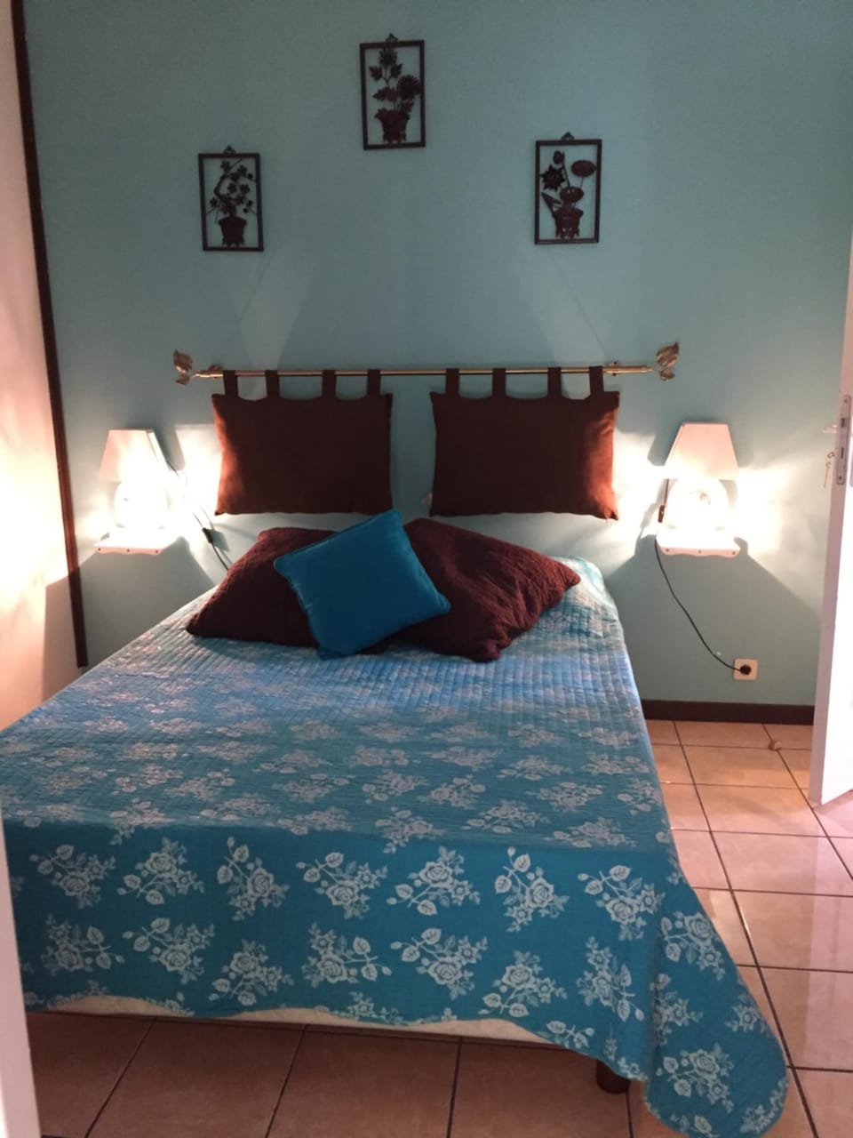 Meublé de tourisme "Au bord de la Mare" House in Réunion