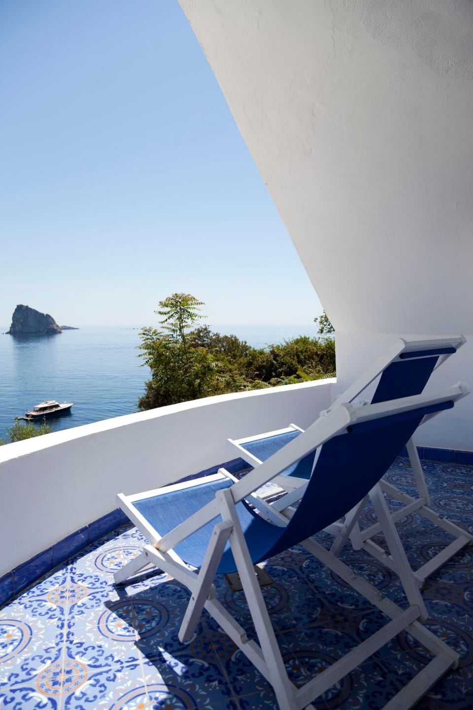 Balcony/Terrace, Sea view