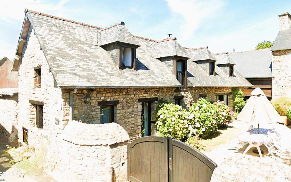 Gîte De Kerberso Apartment in Brittany