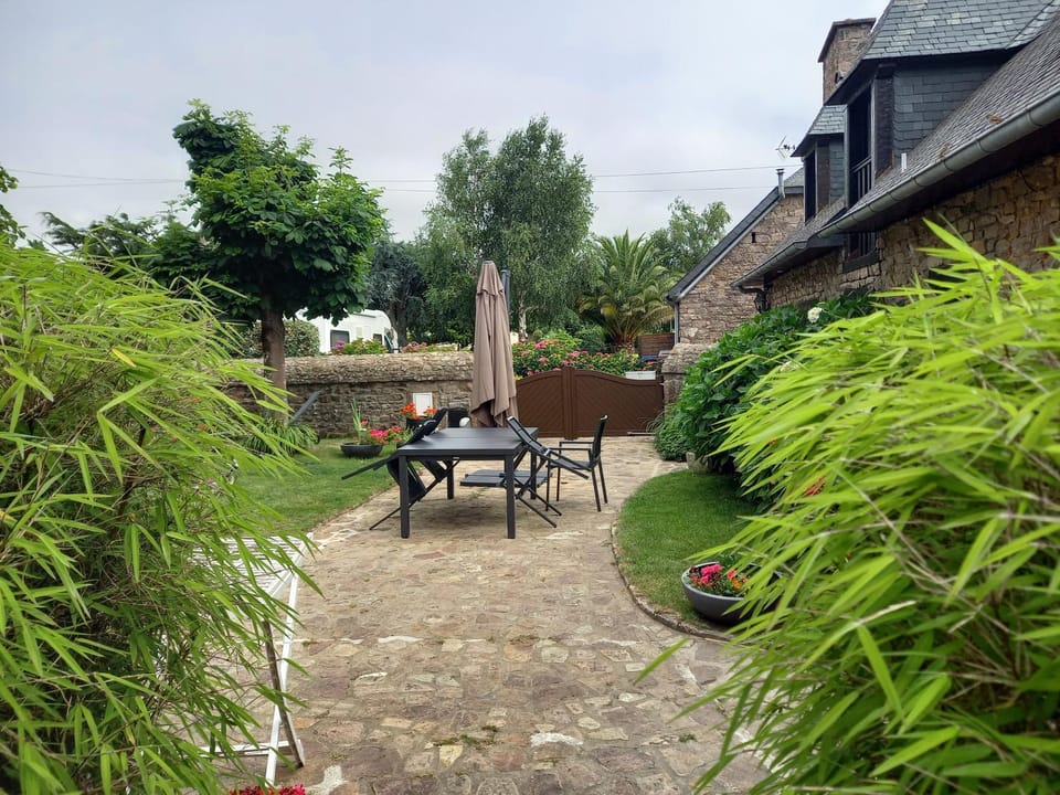Gîte De Kerberso Apartment in Brittany