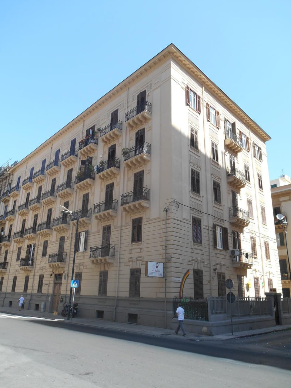 Property building