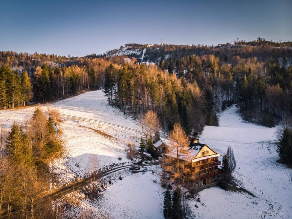 Willa Jędruś na " Starej Łące" Vacation rental in Poland
