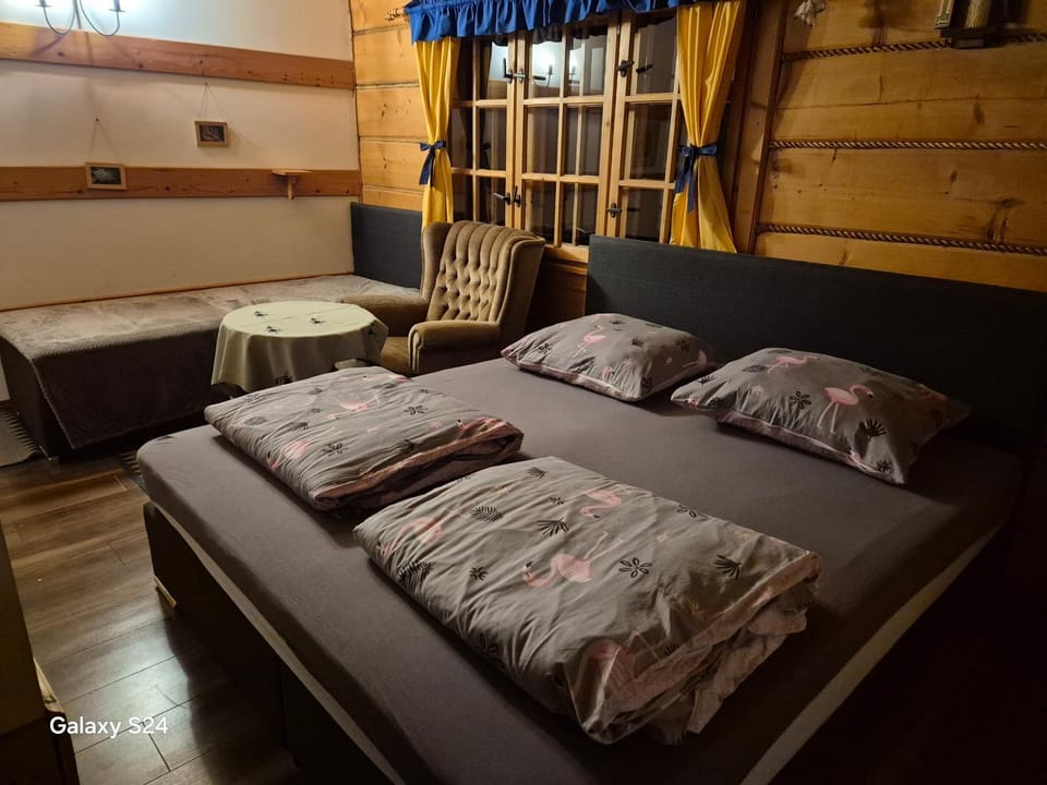 Willa Jędruś na " Starej Łące" Vacation rental in Poland