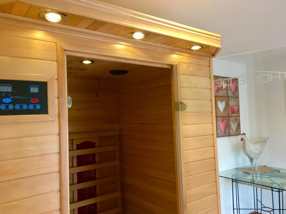 Spa and wellness centre/facilities