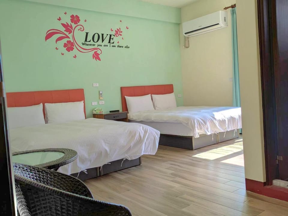 池上投優榻 Smart living B&B Bed and Breakfast in Taiwan, Province of China