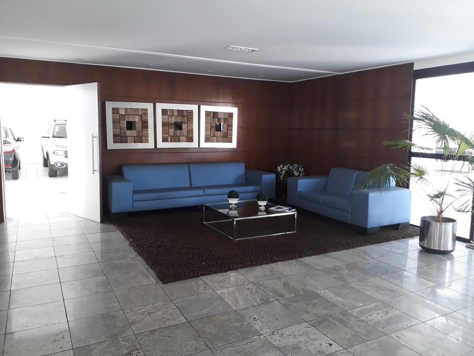 Apartamento Maceio Mar e Praia Pajuçara Apartment in Maceió