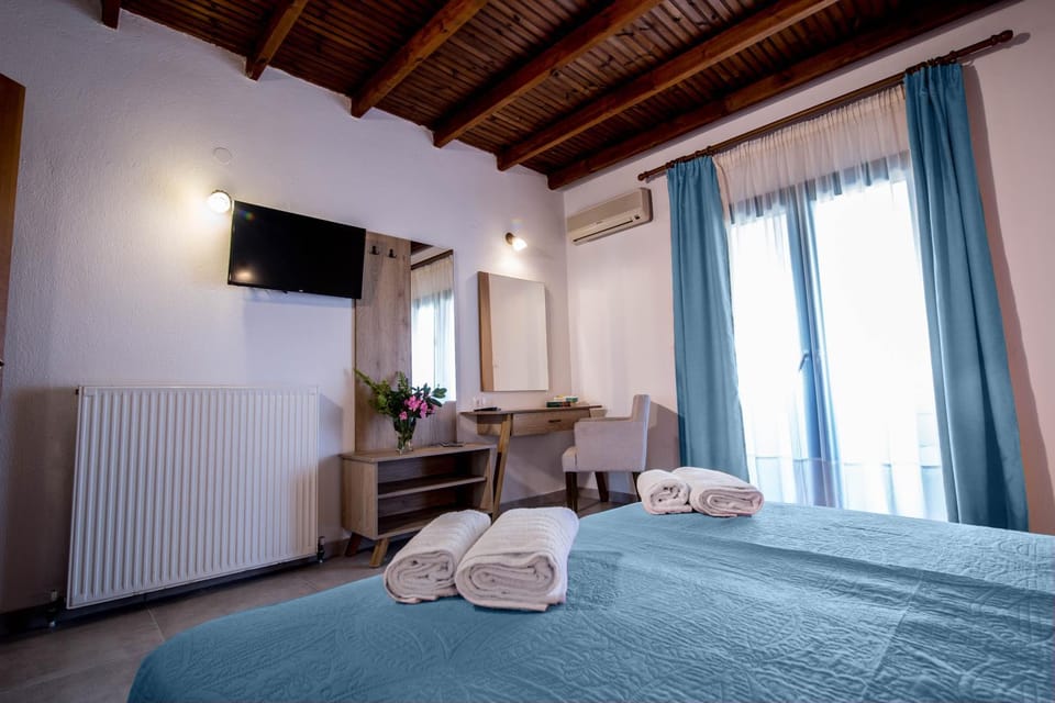 Geranion Village Resort in Nikiti