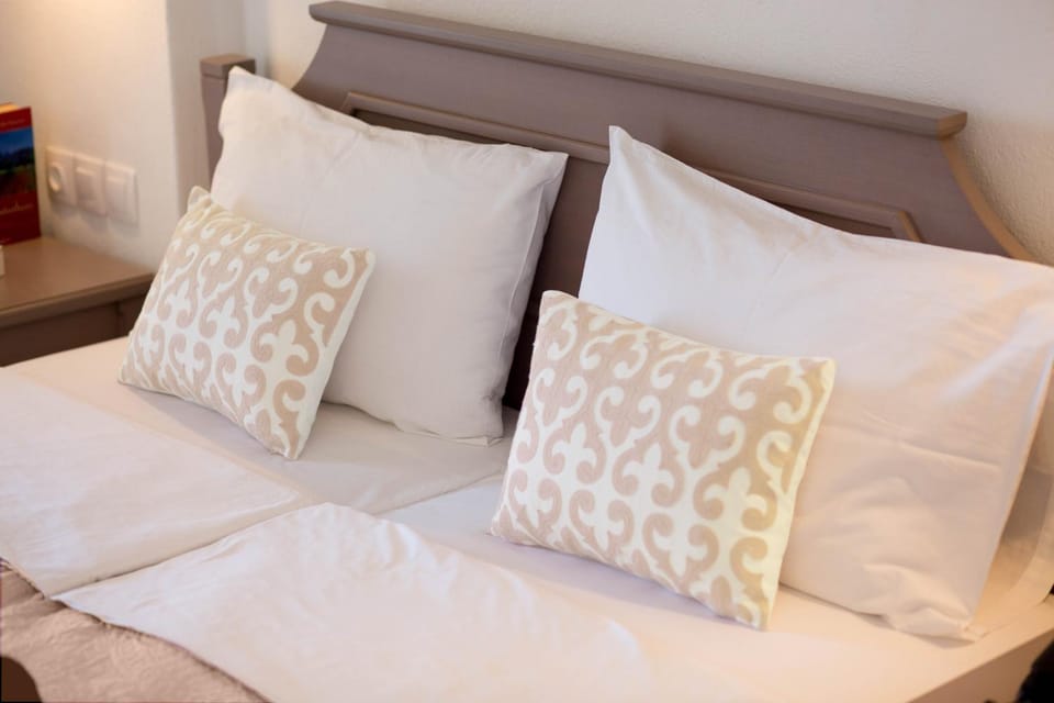 Geranion Village Resort in Nikiti