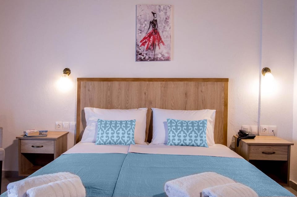 Geranion Village Resort in Nikiti