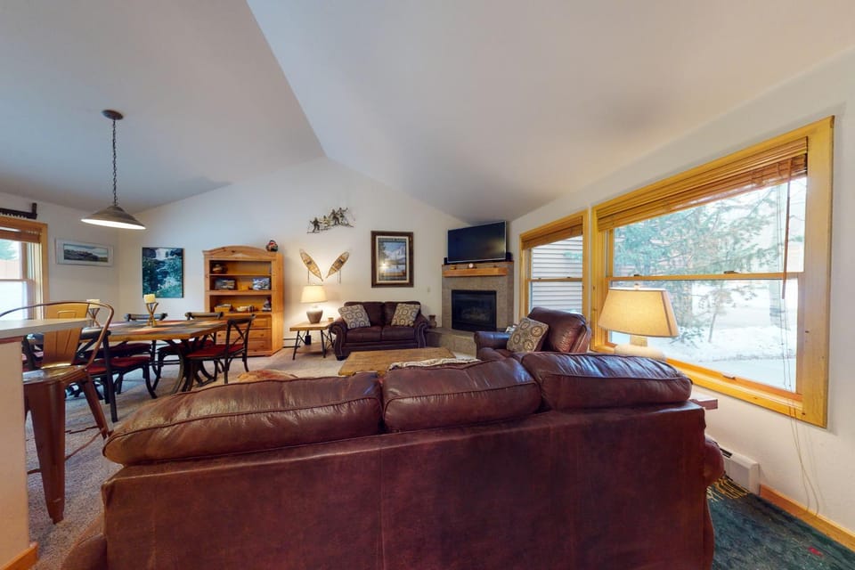 Snake River Village Apartment in Keystone