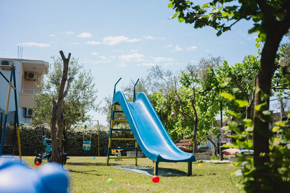 Children play ground