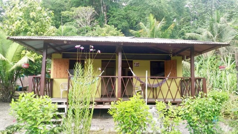Ecolodge Mar y Rio Nature lodge in Choco, Colombia