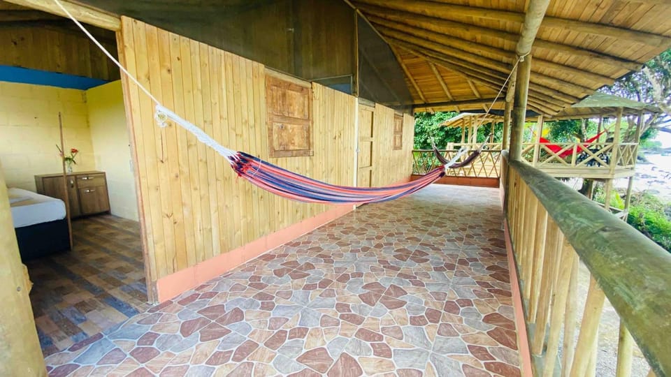 Ecolodge Mar y Rio Nature lodge in Choco, Colombia