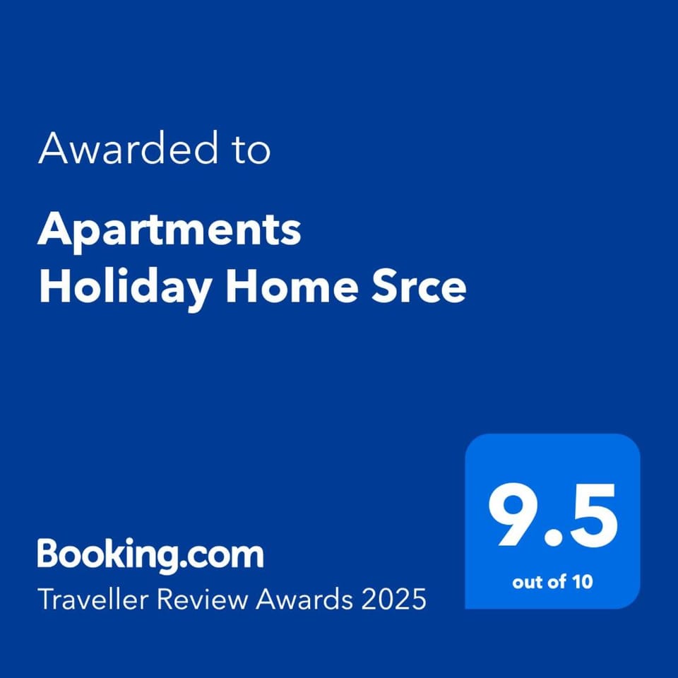 Apartments Holiday Home Srce Apartment in Serbia