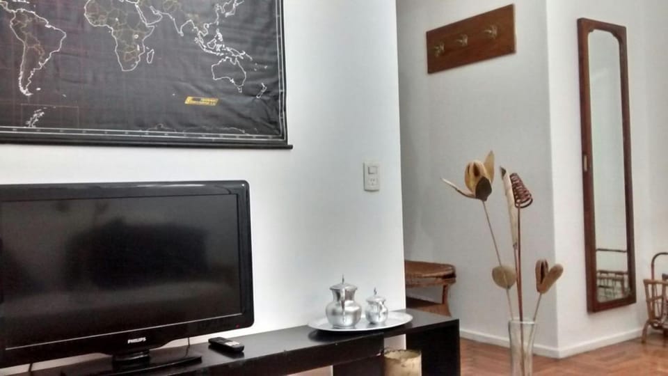 Apartamento Recoleta Apartment in Buenos Aires