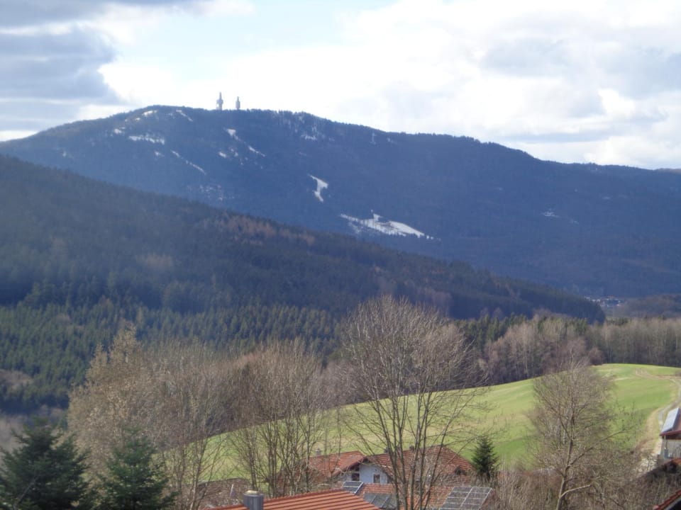 Natural landscape, Balcony/Terrace, Mountain view