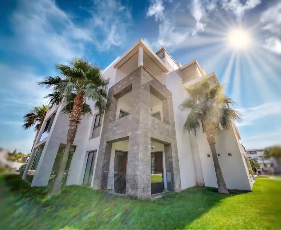 Hivernage Founty Apartment in Agadir