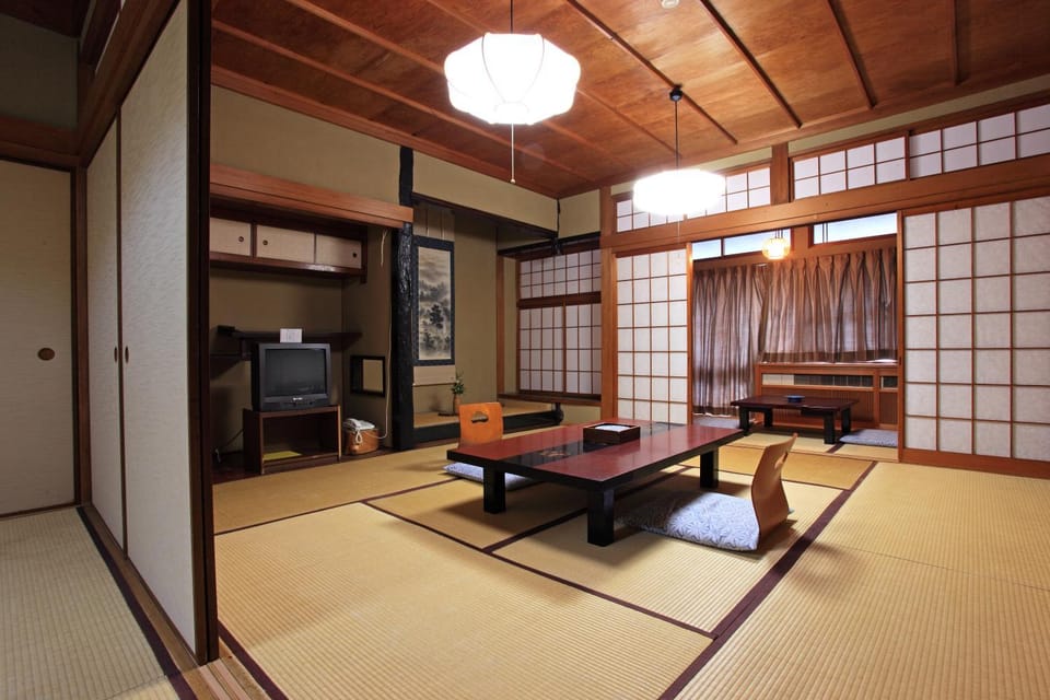 Ryokan Adumaya Ryokan in Japan
