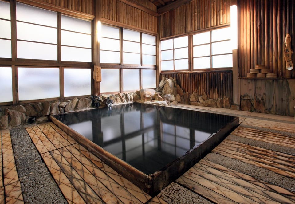 Ryokan Adumaya Ryokan in Japan