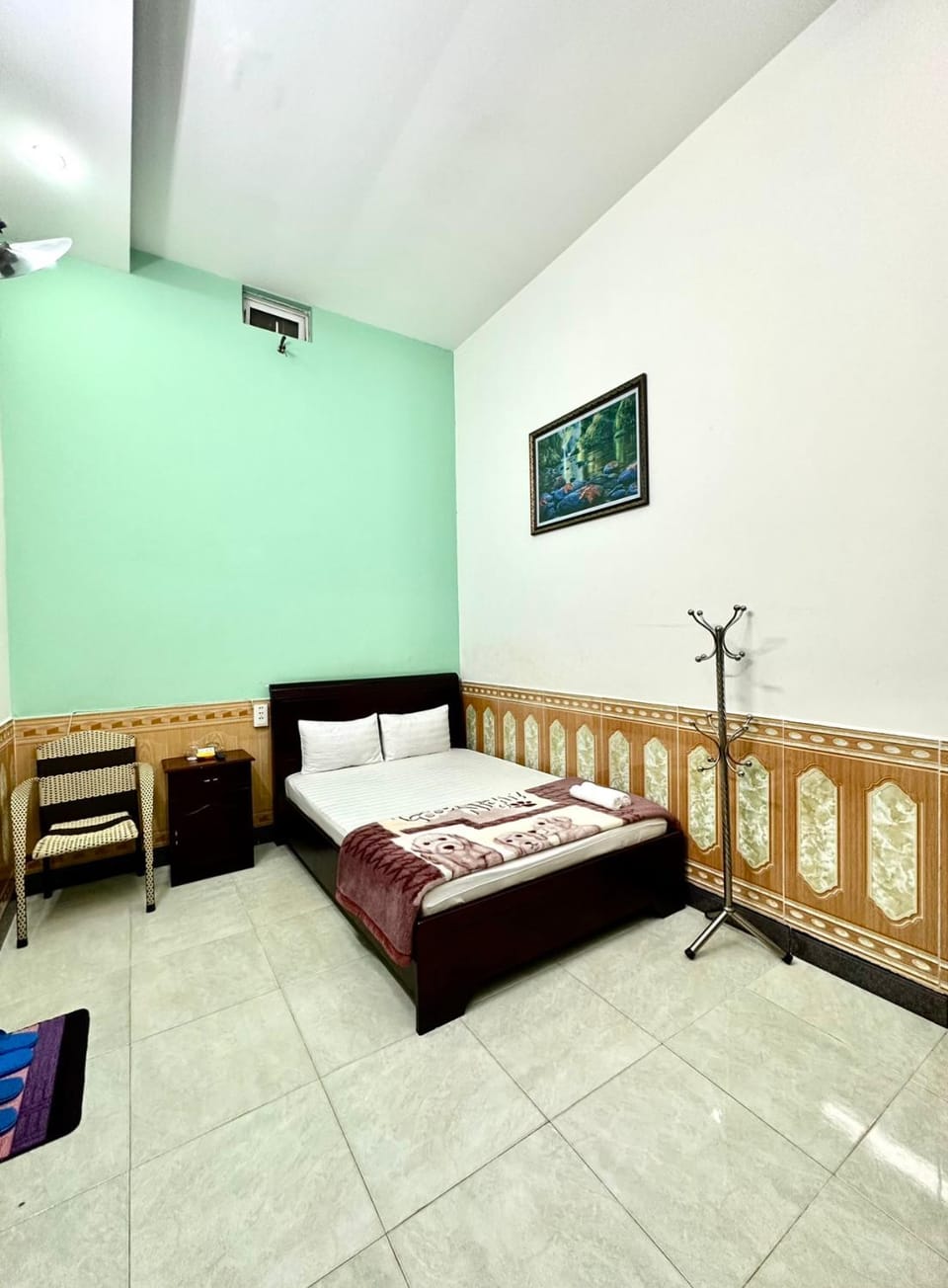 Tien Dat Motel Hotel in Vietnam
