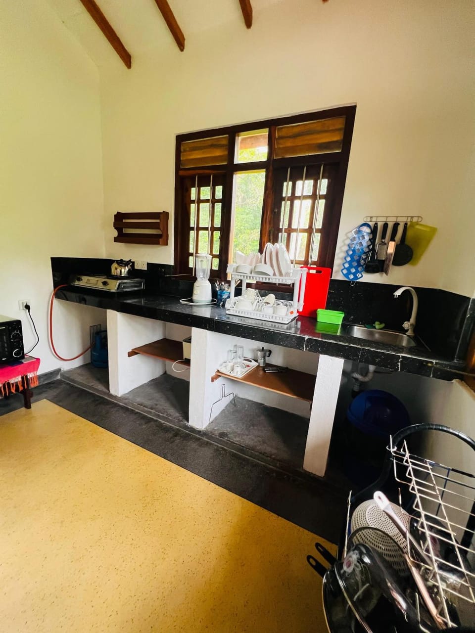 Jungle view one bedroom apartment Apartment in Southern Province