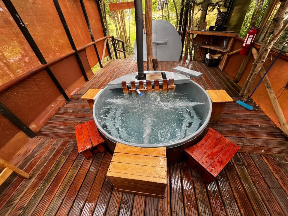 Cabañas Los Fabianes Country House in Los Lagos, Chile