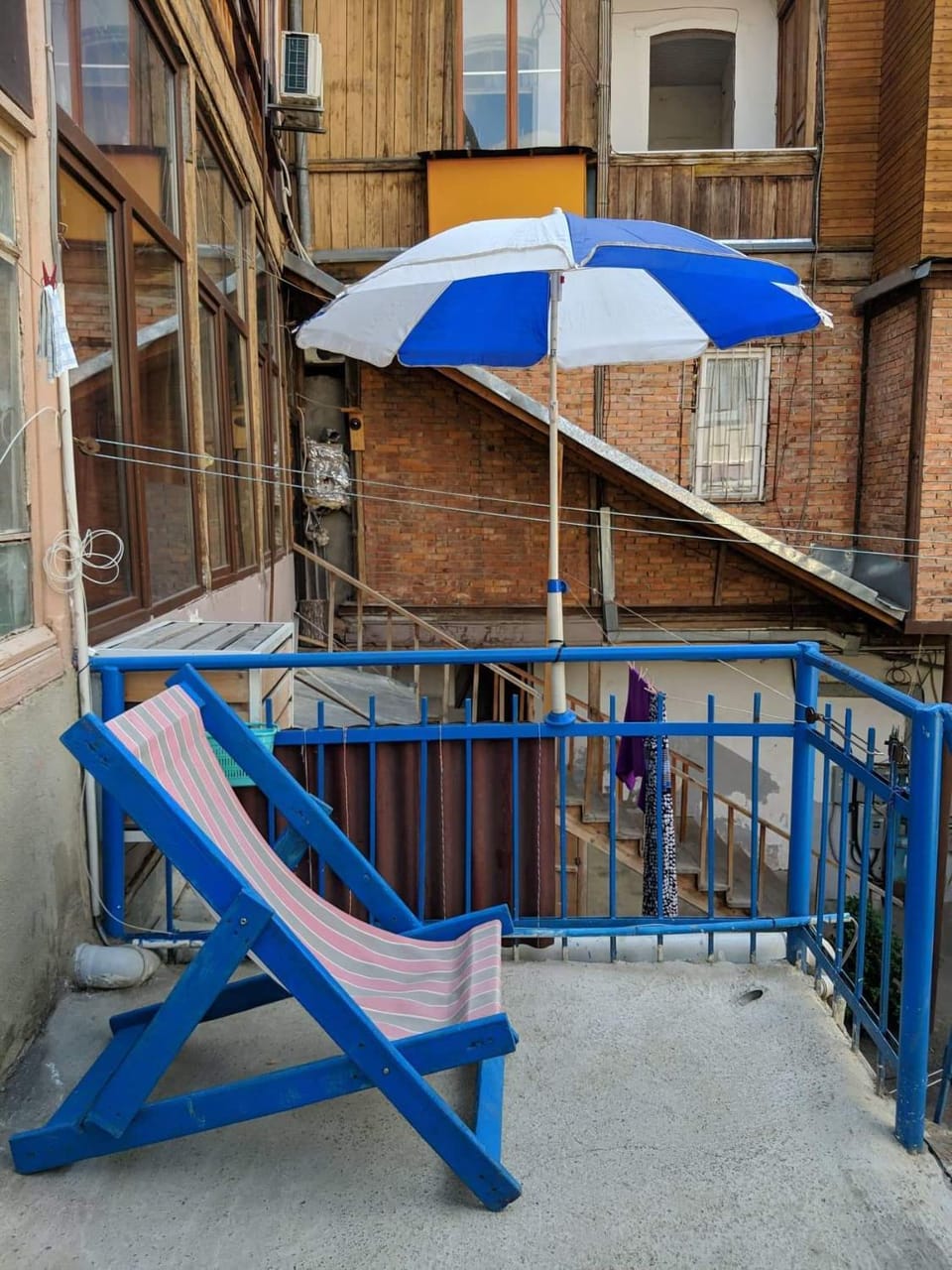 Balcony/Terrace