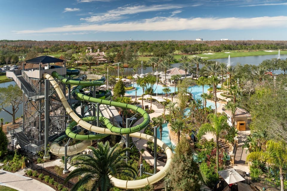Aqua park