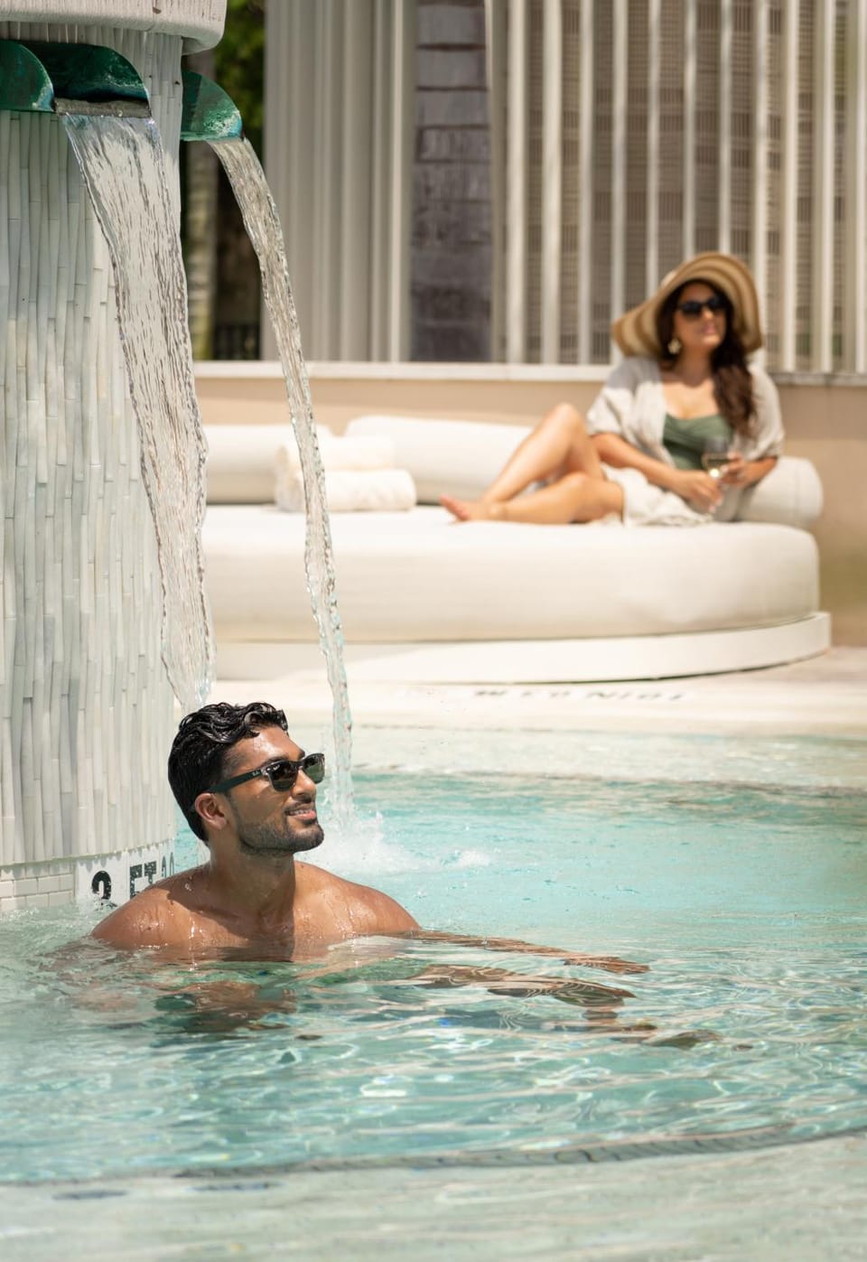 Swimming pool