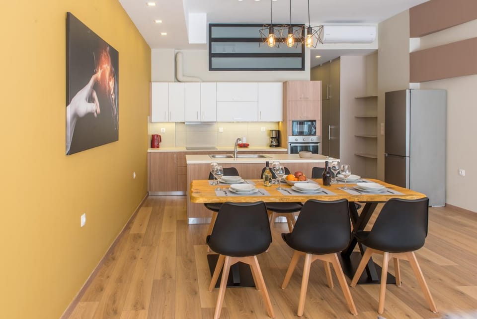 UTOPIA luxury apartment Apartment in Chania