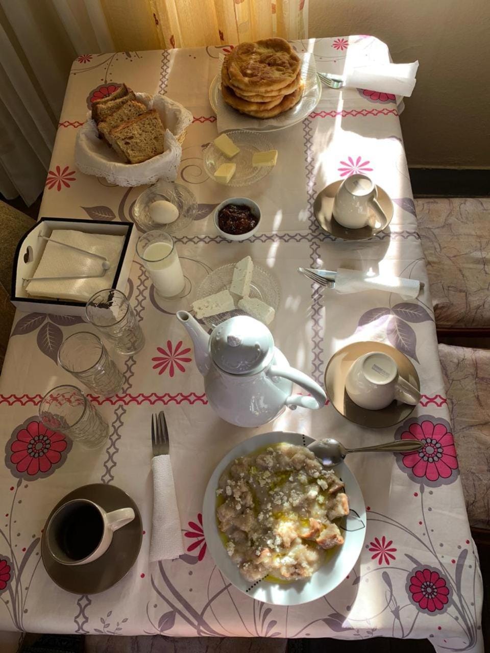 Breakfast