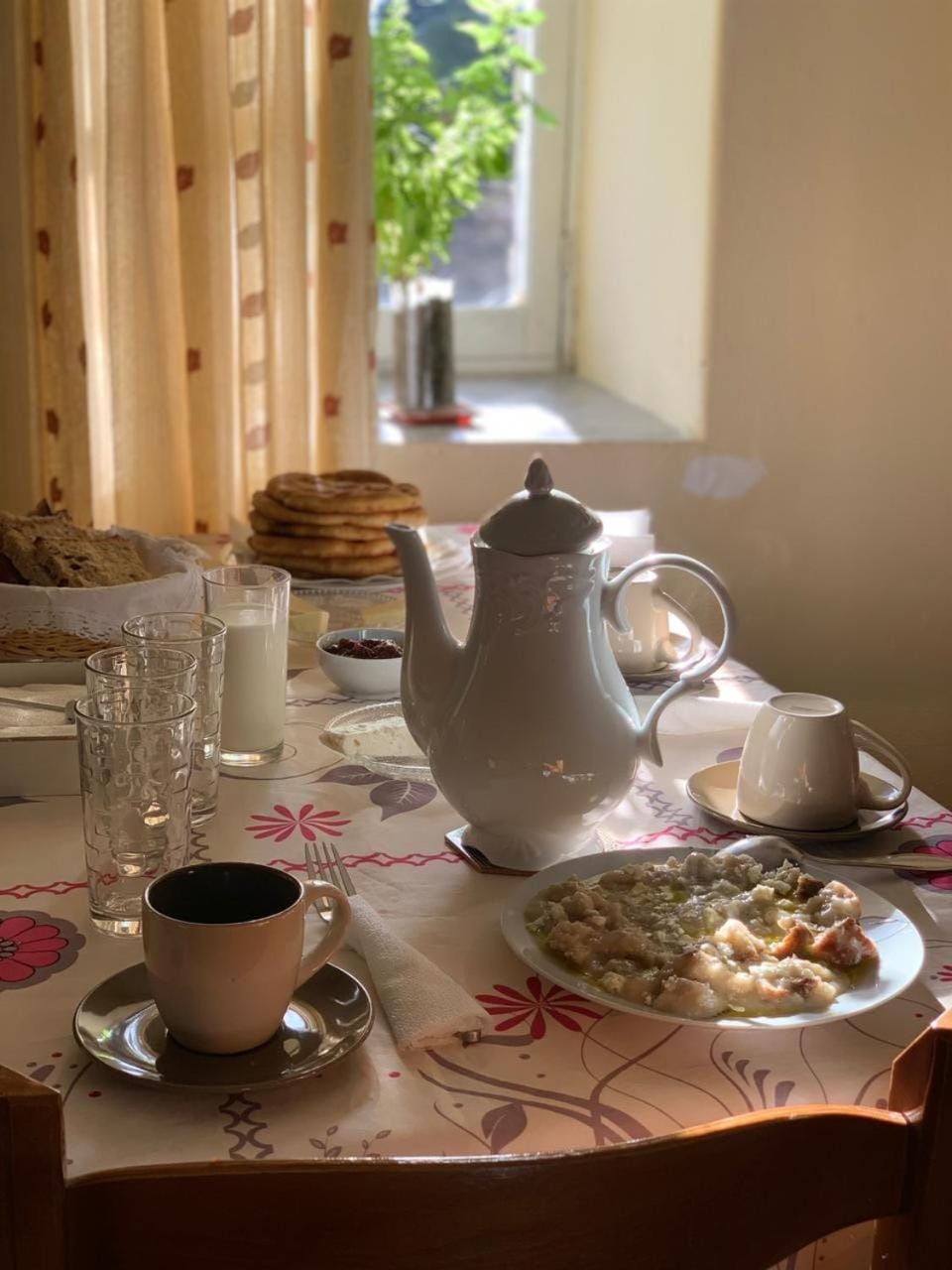 Breakfast