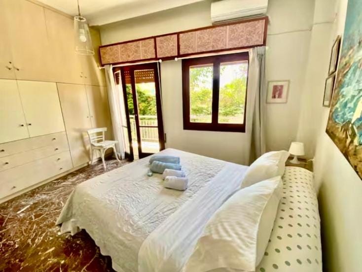 Art Home Apartment in Chania