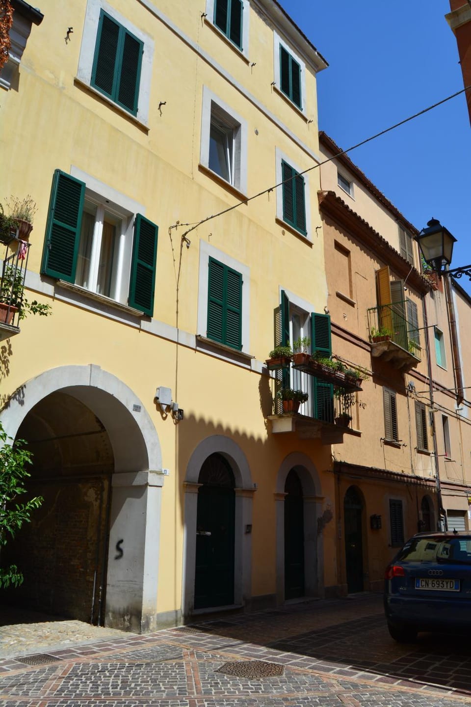 B&B La Casita Bed and Breakfast in Abruzzo